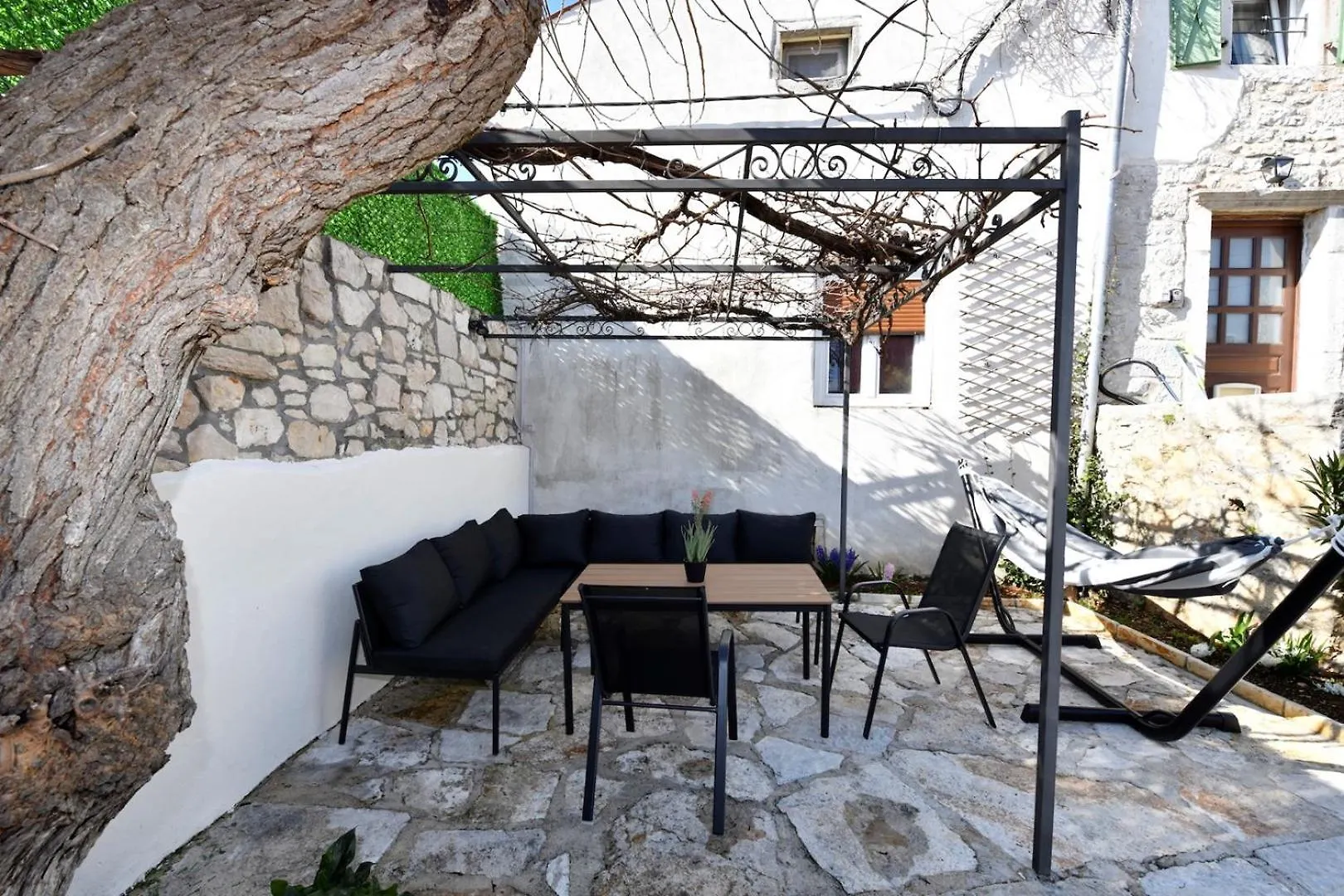 Holiday House Vento With Private Backyard 0*, Porec