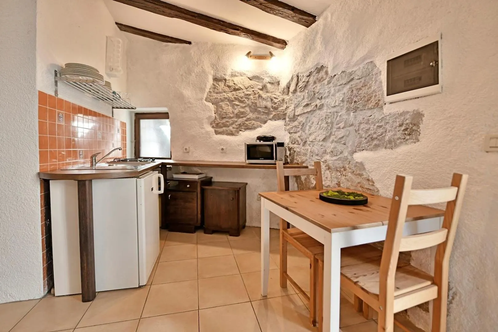 Feriehus Holiday House Vento With Private Backyard Poreč Kroatien