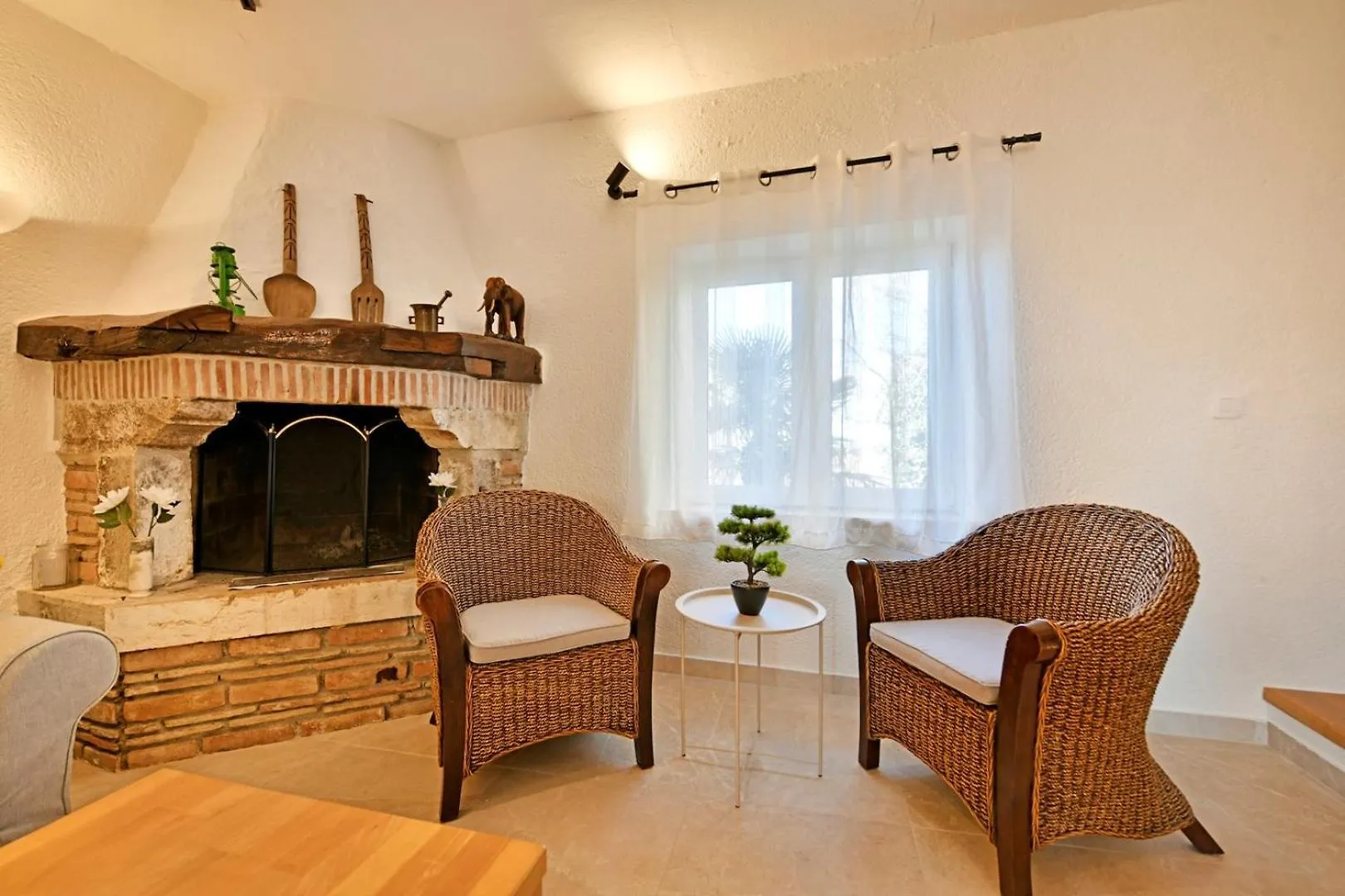 Vikendica Holiday House Vento With Private Backyard