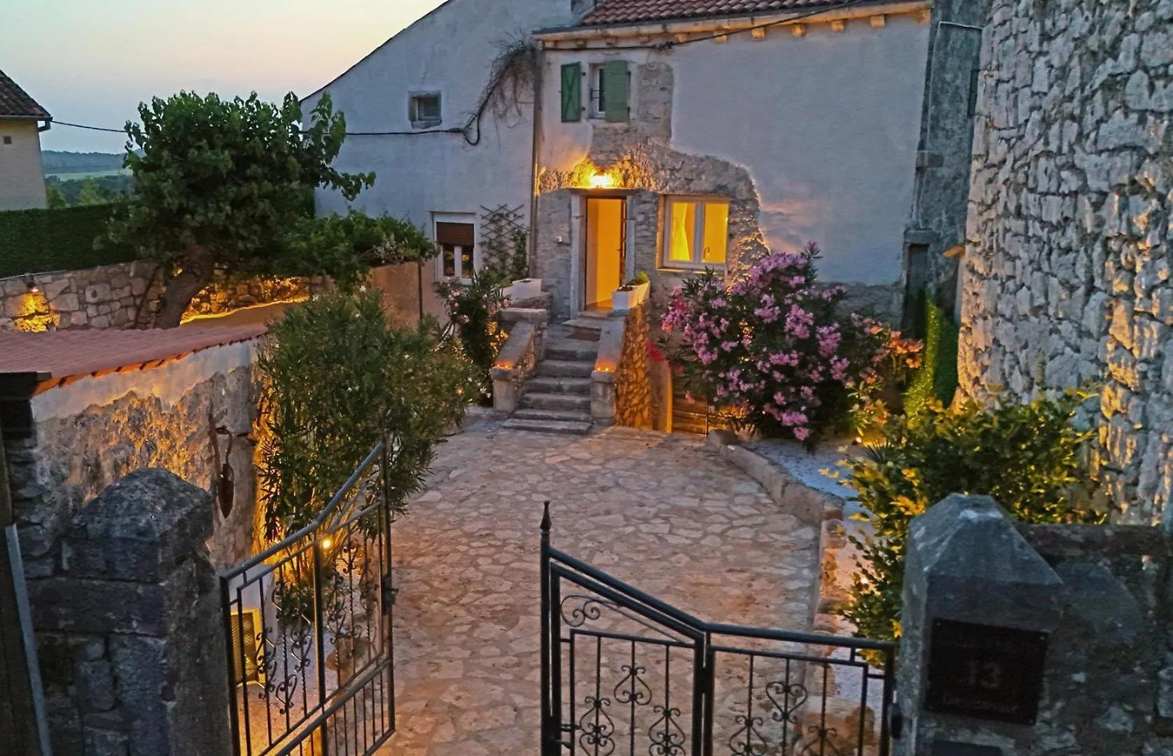 Feriehus Holiday House Vento With Private Backyard Poreč Kroatien