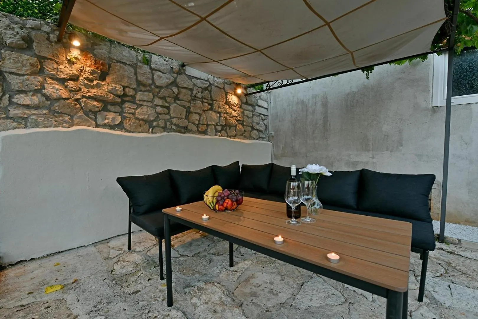 Holiday House Vento With Private Backyard Poreč