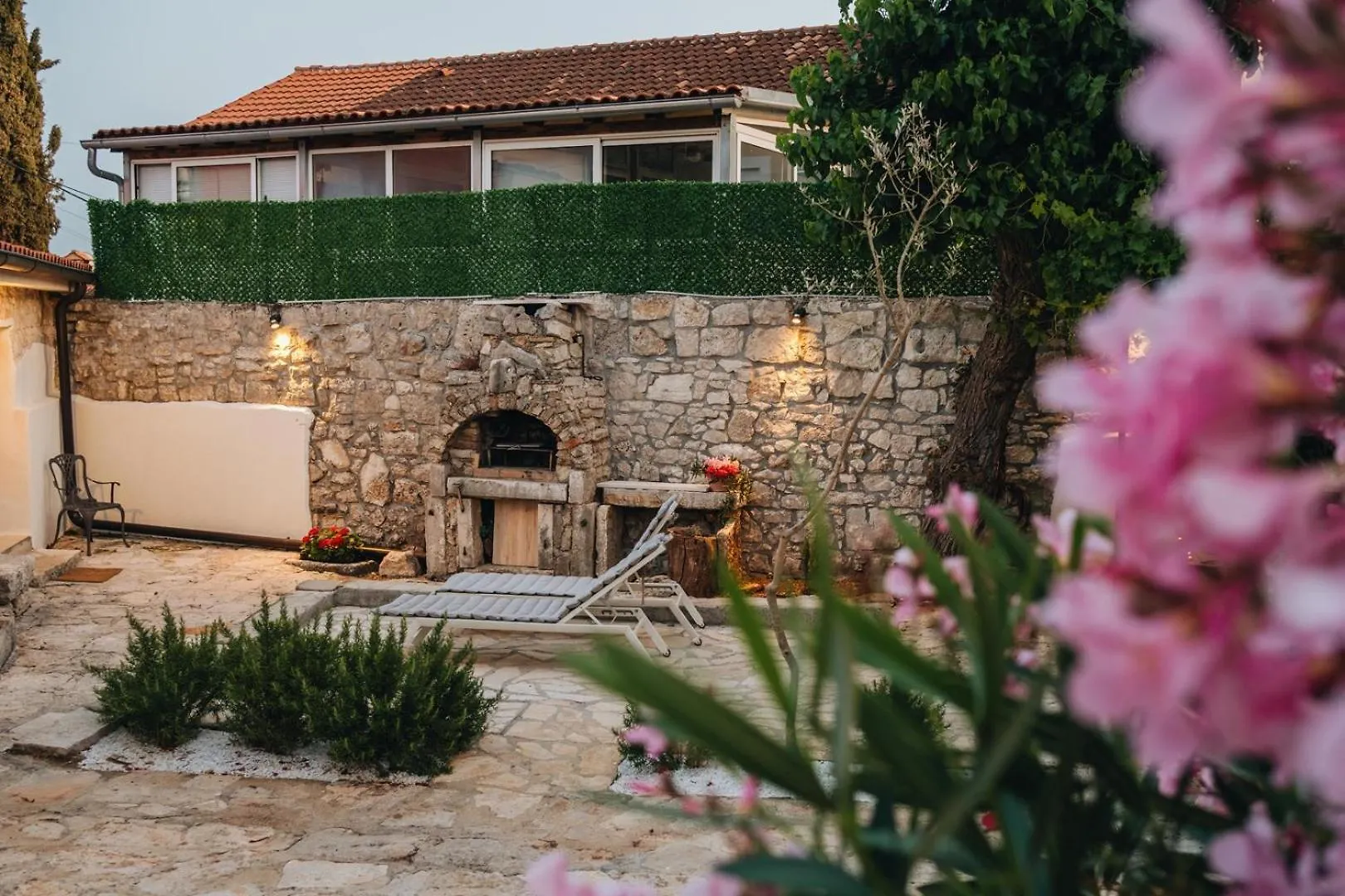Vikendica Holiday House Vento With Private Backyard
