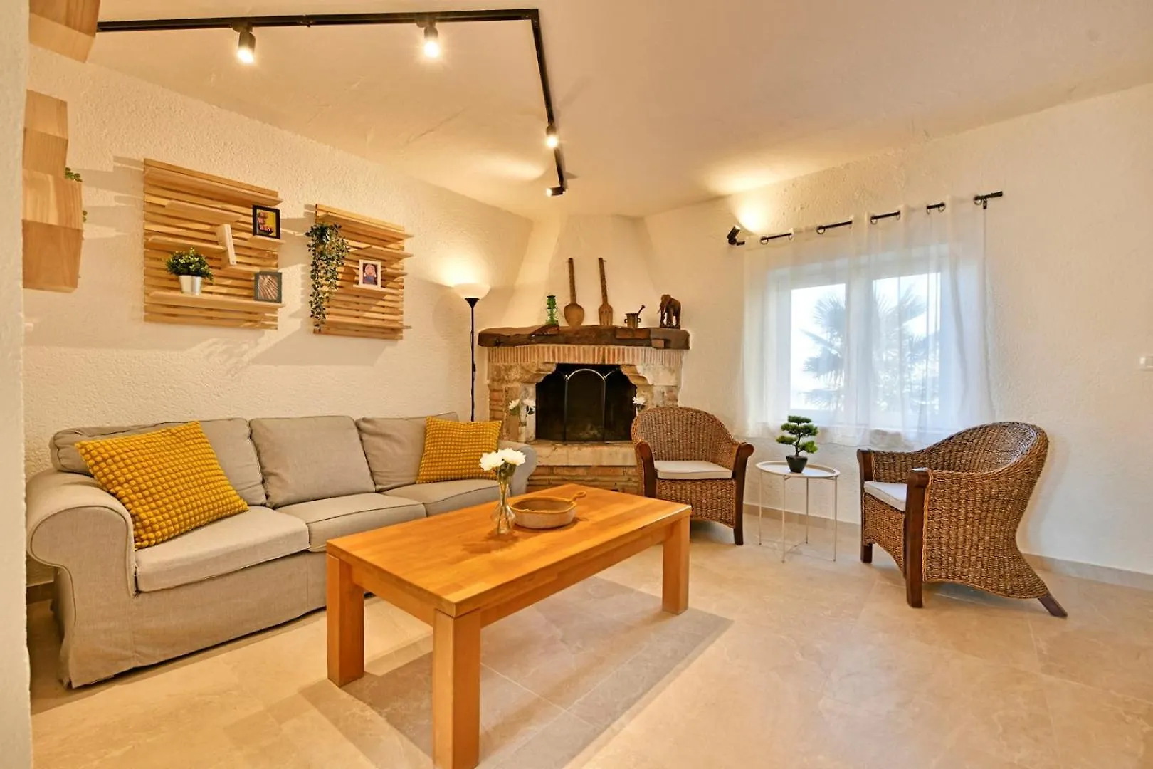 Holiday House Vento With Private Backyard 波雷奇 度假居
