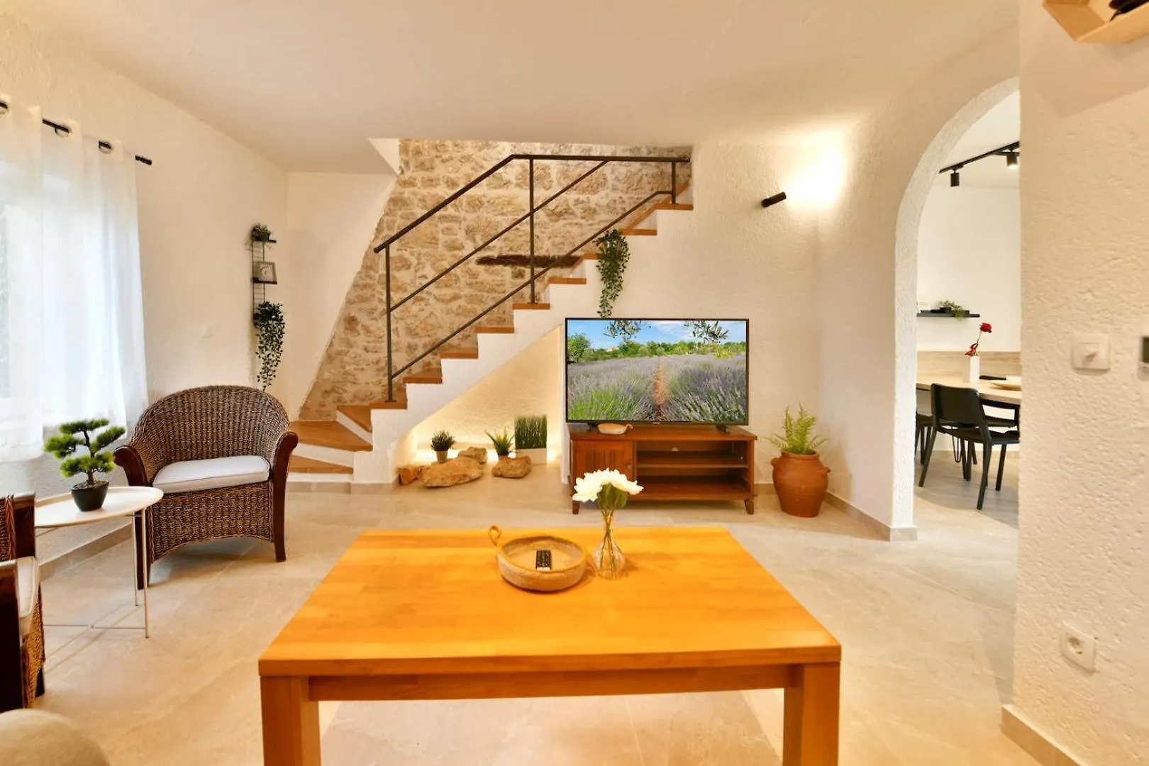 Holiday House Vento With Private Backyard 波雷奇 克罗地亚