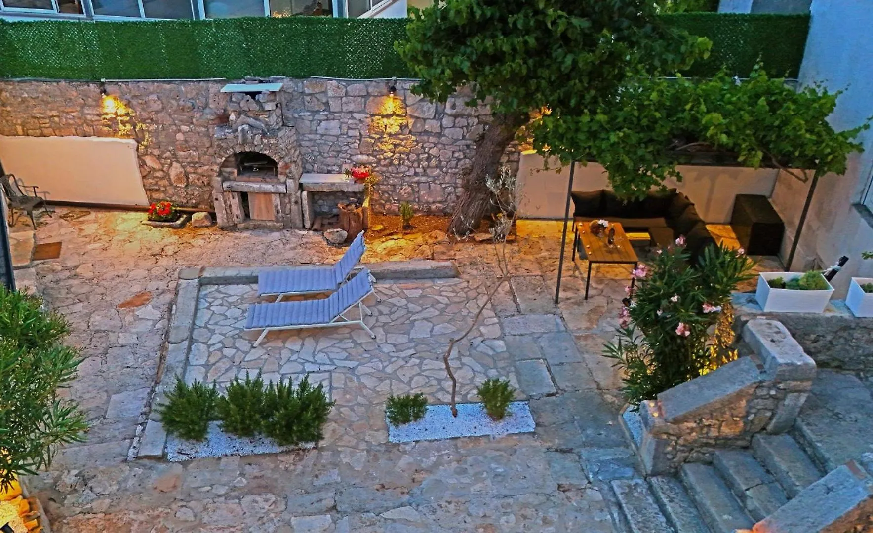 度假居 Holiday House Vento With Private Backyard 波雷奇