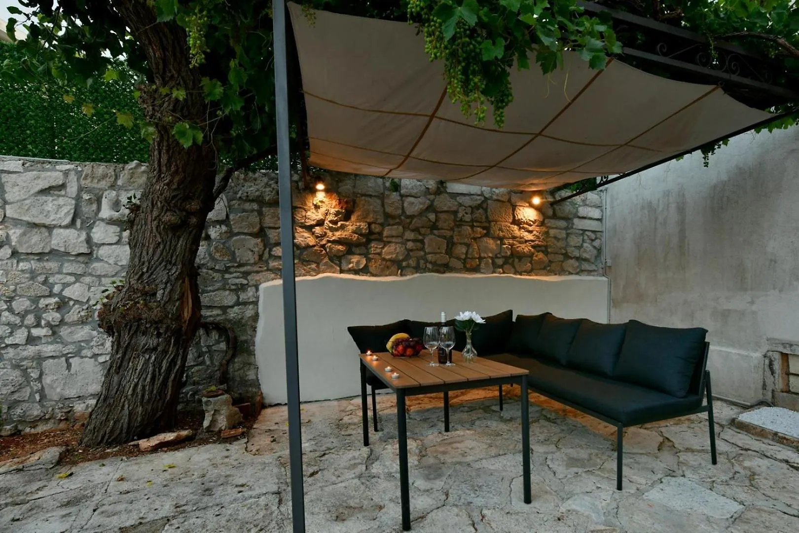 Holiday House Vento With Private Backyard 波雷奇 克罗地亚